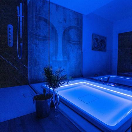 Abside Suite & Spa Palerme Extérieur photo