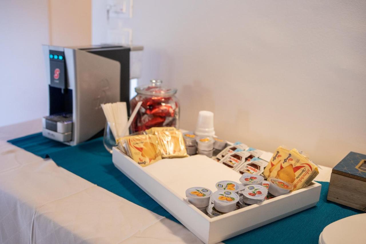 Abside Suite & Spa Palerme Extérieur photo