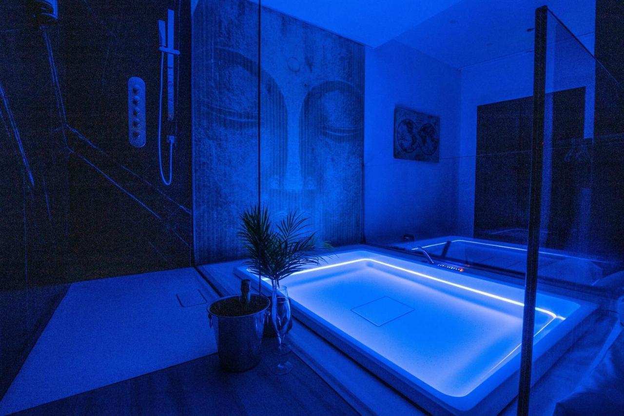 Abside Suite & Spa Palerme Extérieur photo