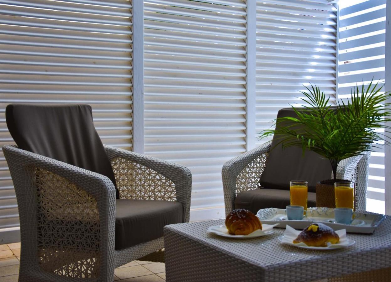 Abside Suite & Spa Palerme Extérieur photo