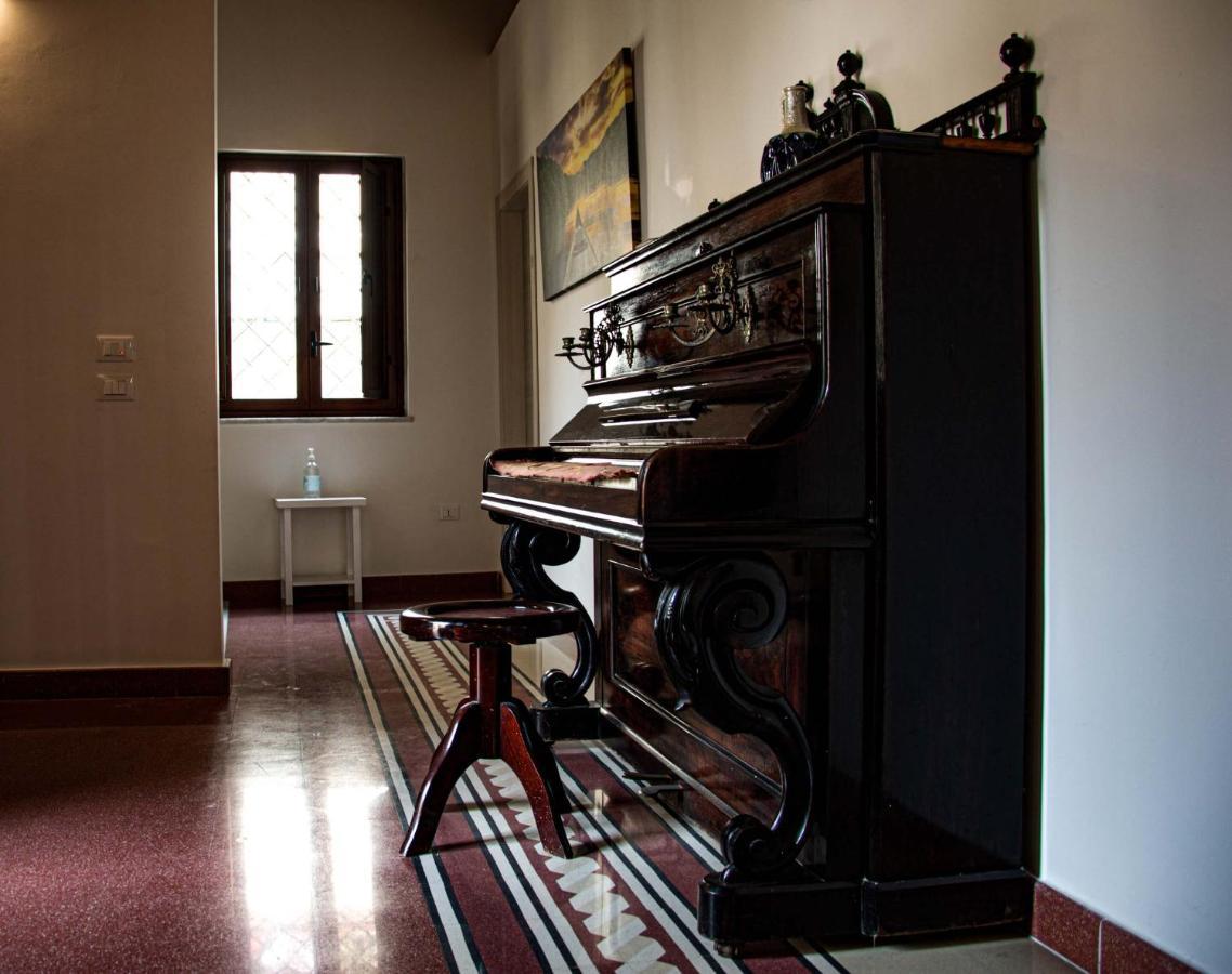 Abside Suite & Spa Palerme Extérieur photo