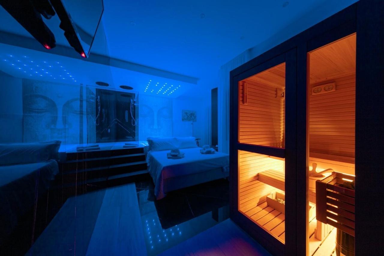 Abside Suite & Spa Palerme Extérieur photo