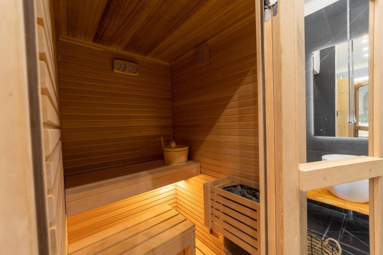 Abside Suite & Spa Palerme Extérieur photo