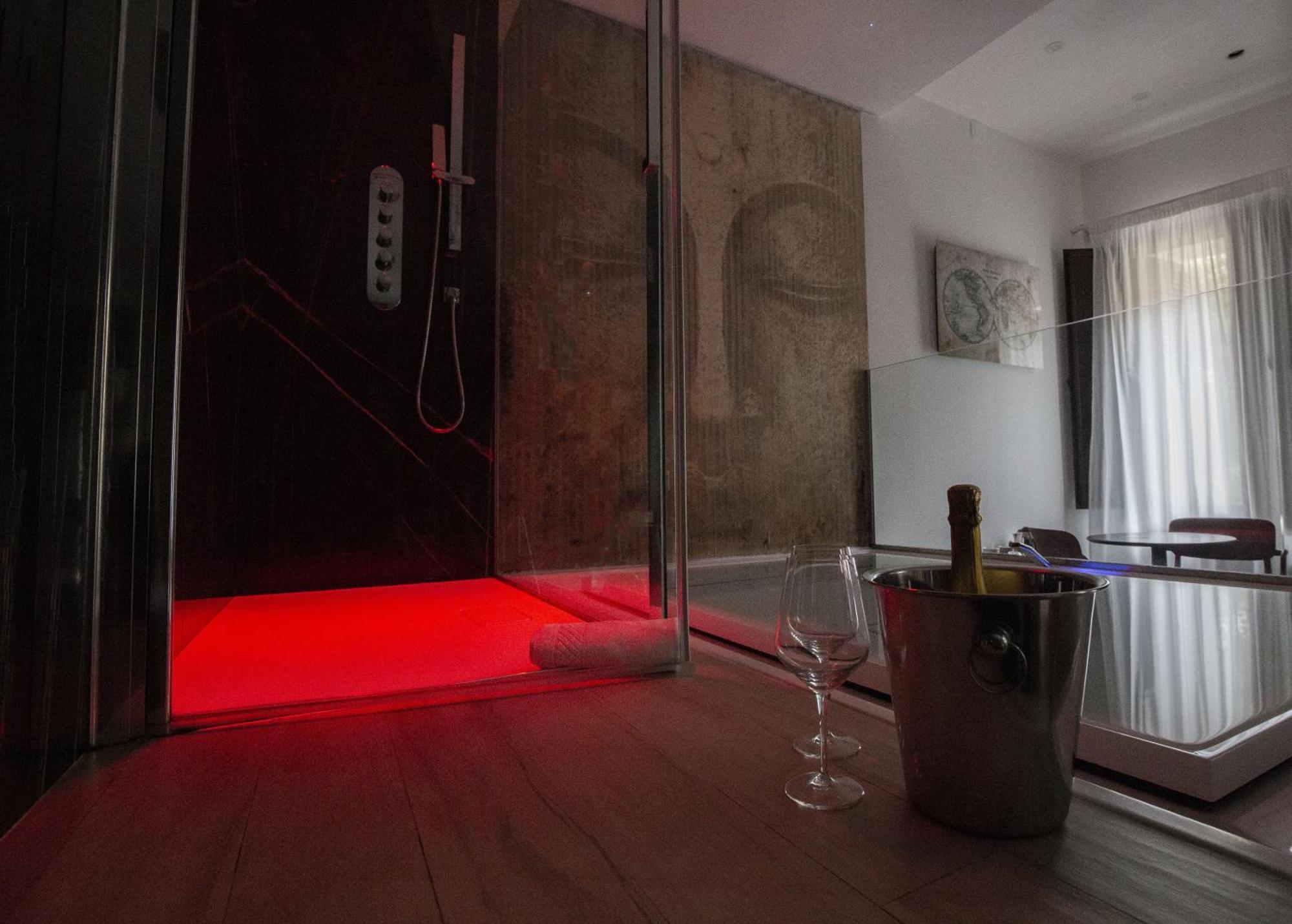 Abside Suite & Spa Palerme Extérieur photo