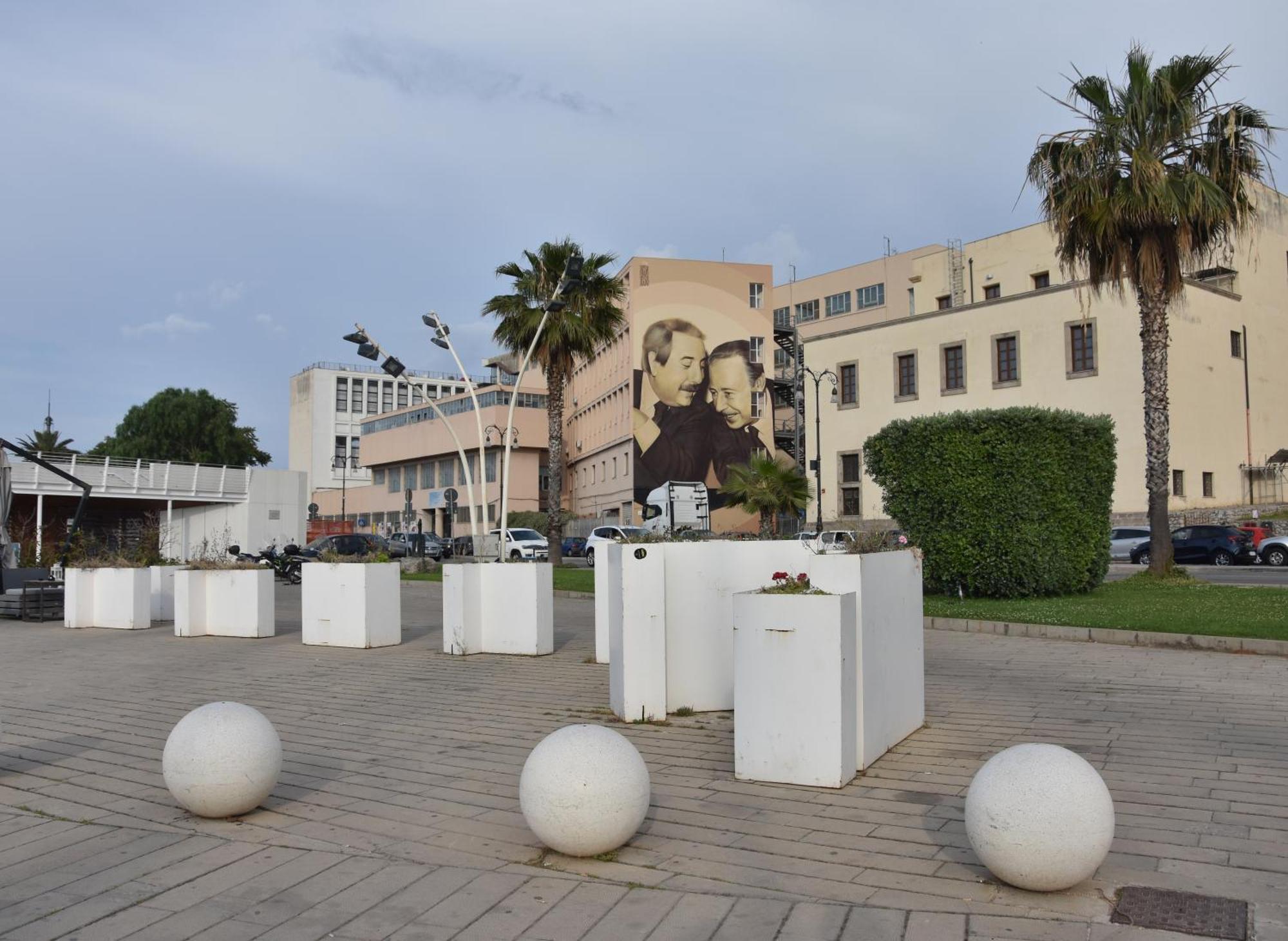 Abside Suite & Spa Palerme Extérieur photo