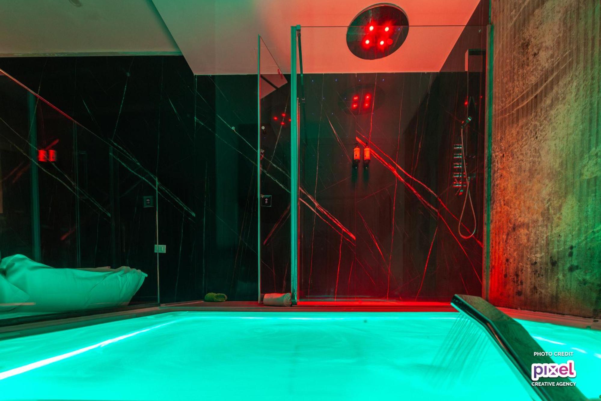 Abside Suite & Spa Palerme Extérieur photo