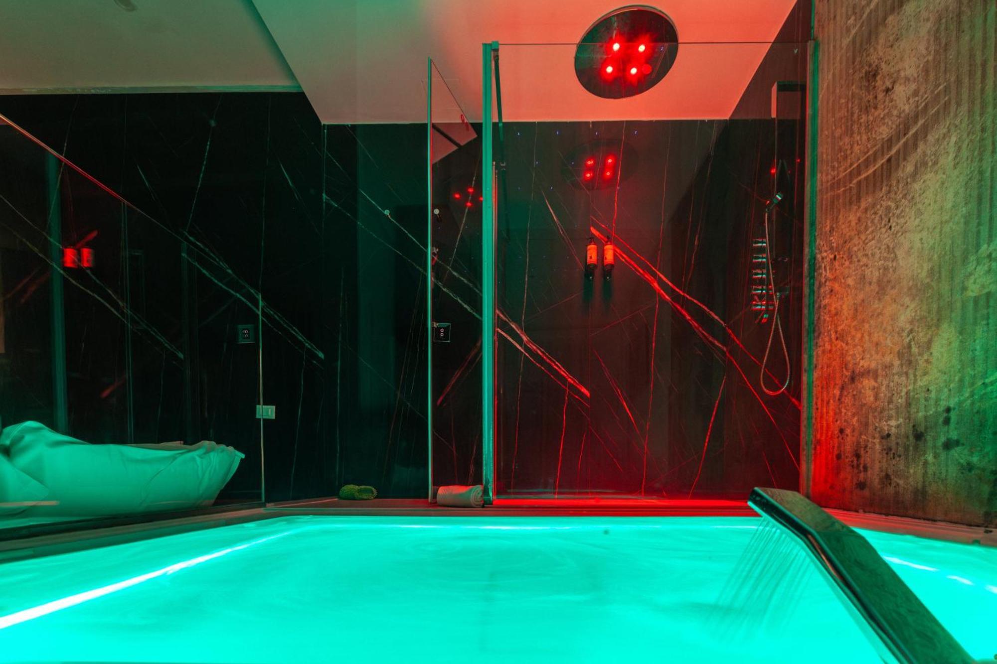 Abside Suite & Spa Palerme Extérieur photo