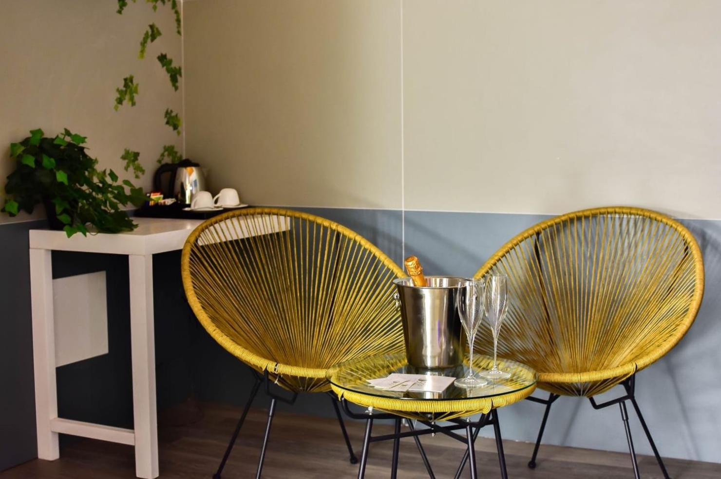 Abside Suite & Spa Palerme Extérieur photo