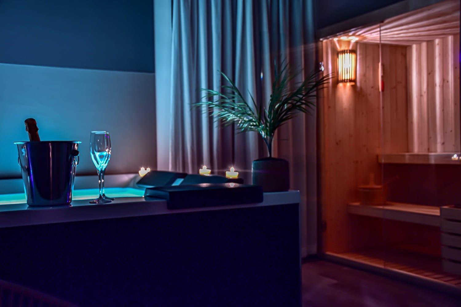 Abside Suite & Spa Palerme Extérieur photo