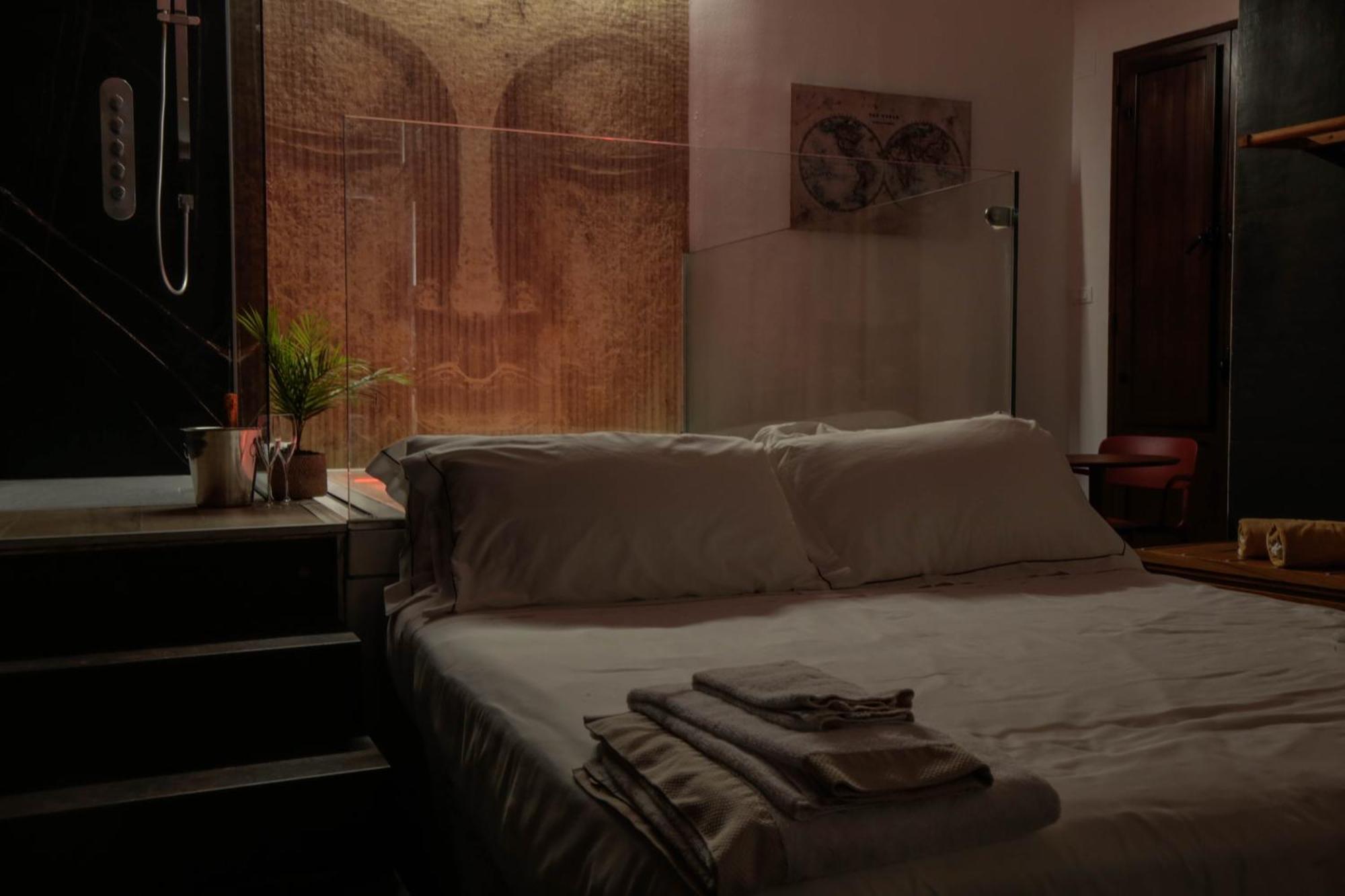 Abside Suite & Spa Palerme Extérieur photo