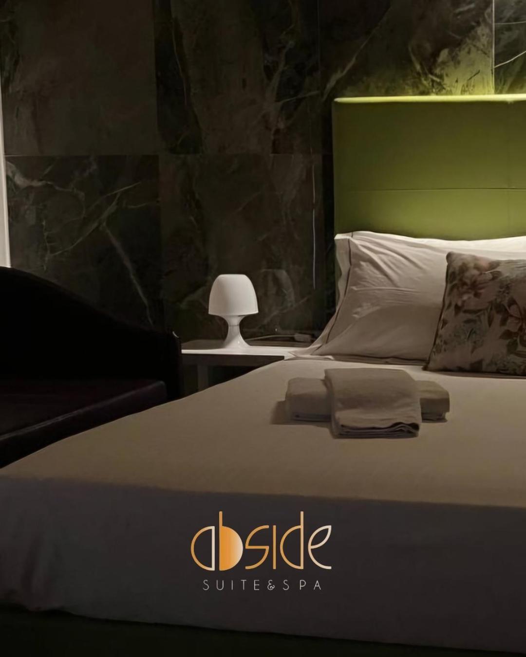 Abside Suite & Spa Palerme Extérieur photo