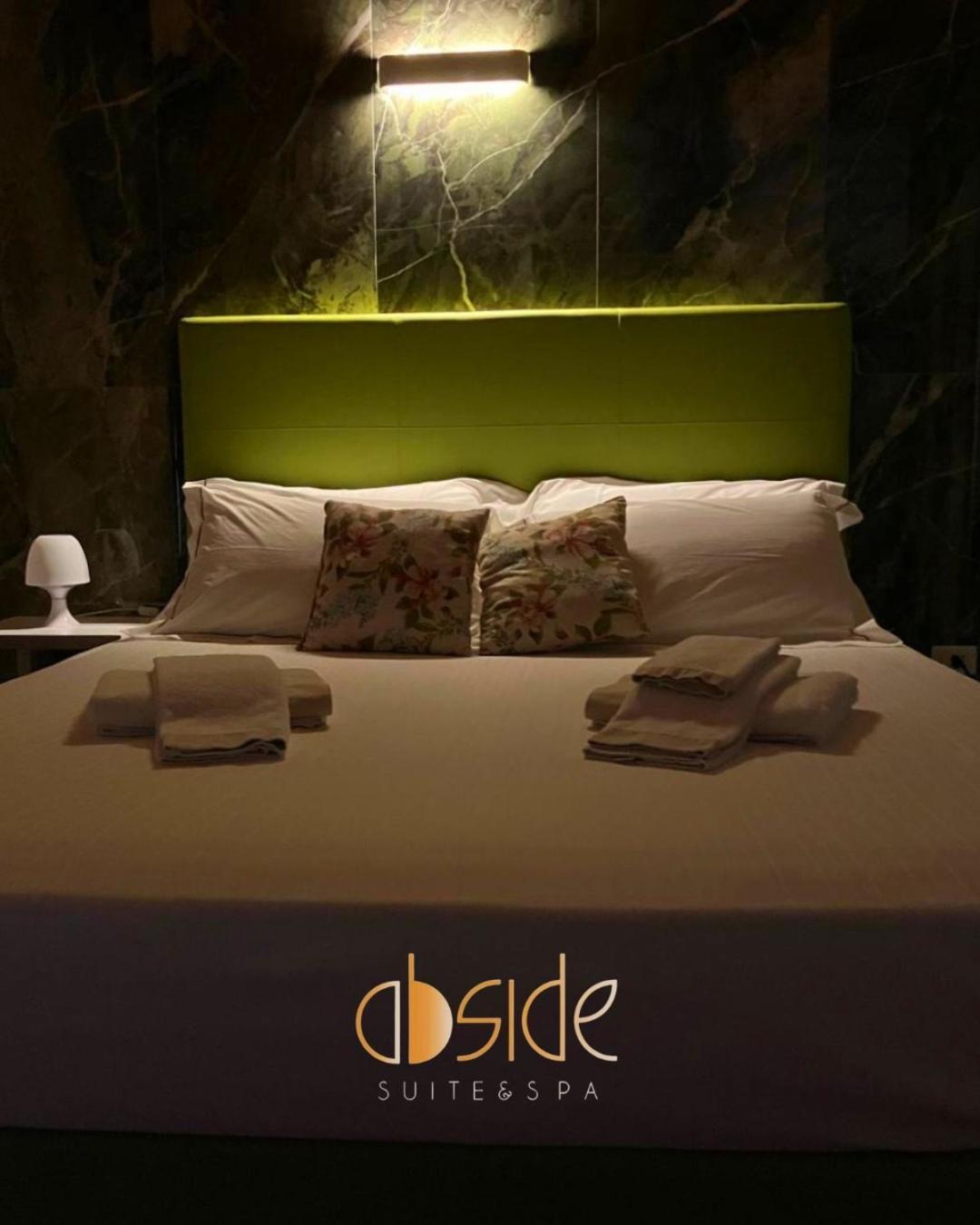 Abside Suite & Spa Palerme Extérieur photo