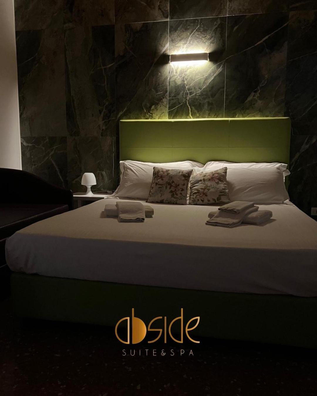 Abside Suite & Spa Palerme Extérieur photo