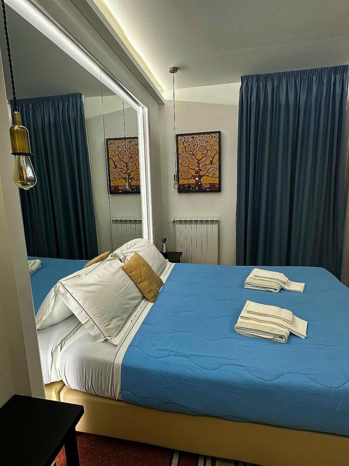 Abside Suite & Spa Palerme Extérieur photo