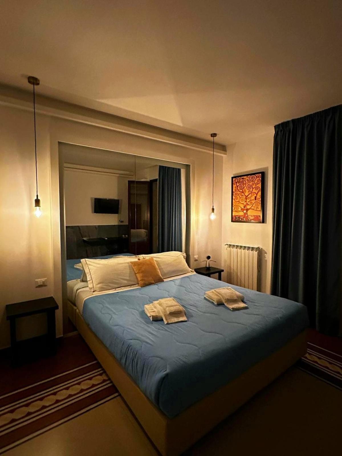 Abside Suite & Spa Palerme Extérieur photo