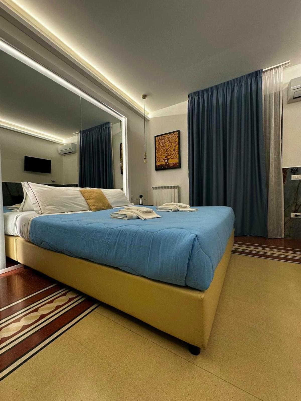 Abside Suite & Spa Palerme Extérieur photo