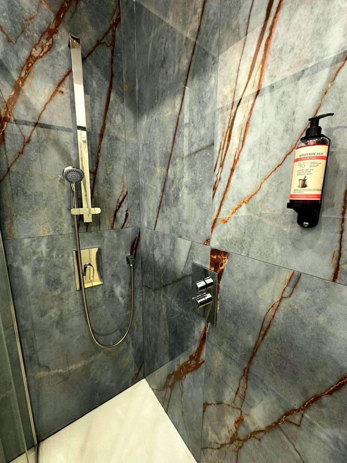 Abside Suite & Spa Palerme Extérieur photo