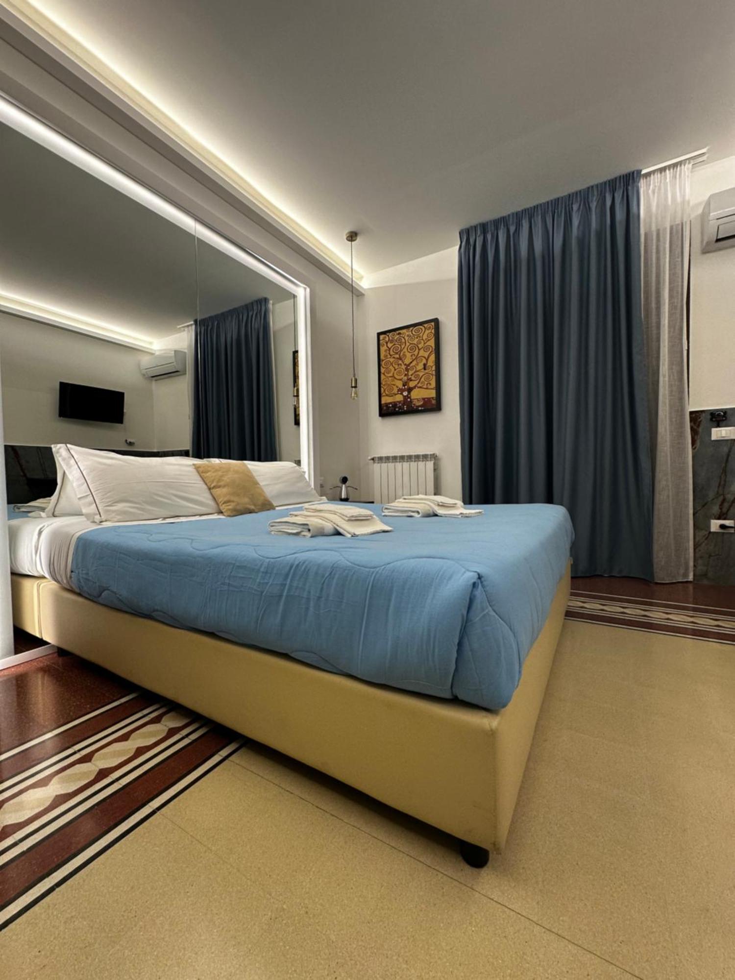 Abside Suite & Spa Palerme Extérieur photo