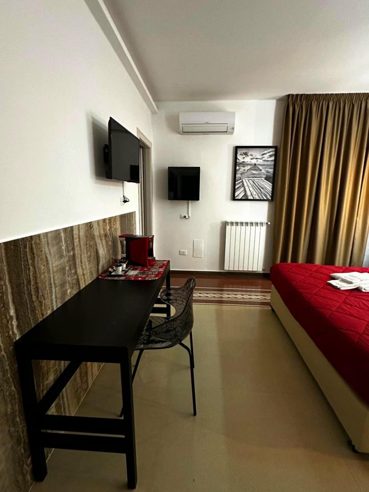 Abside Suite & Spa Palerme Extérieur photo