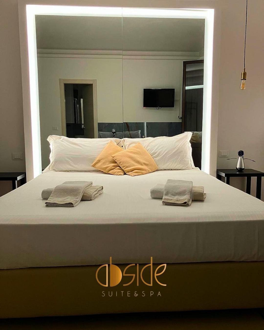 Abside Suite & Spa Palerme Extérieur photo