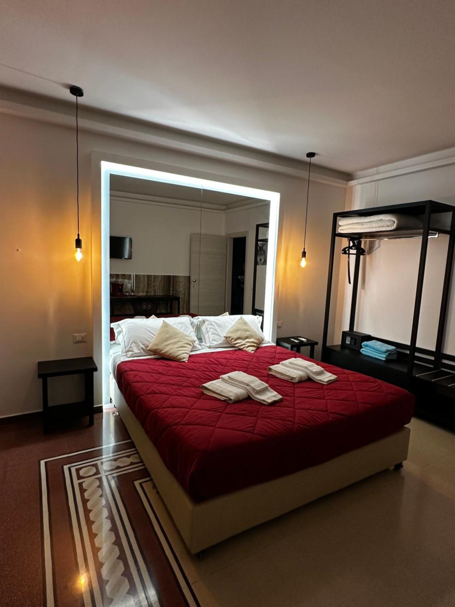 Abside Suite & Spa Palerme Extérieur photo
