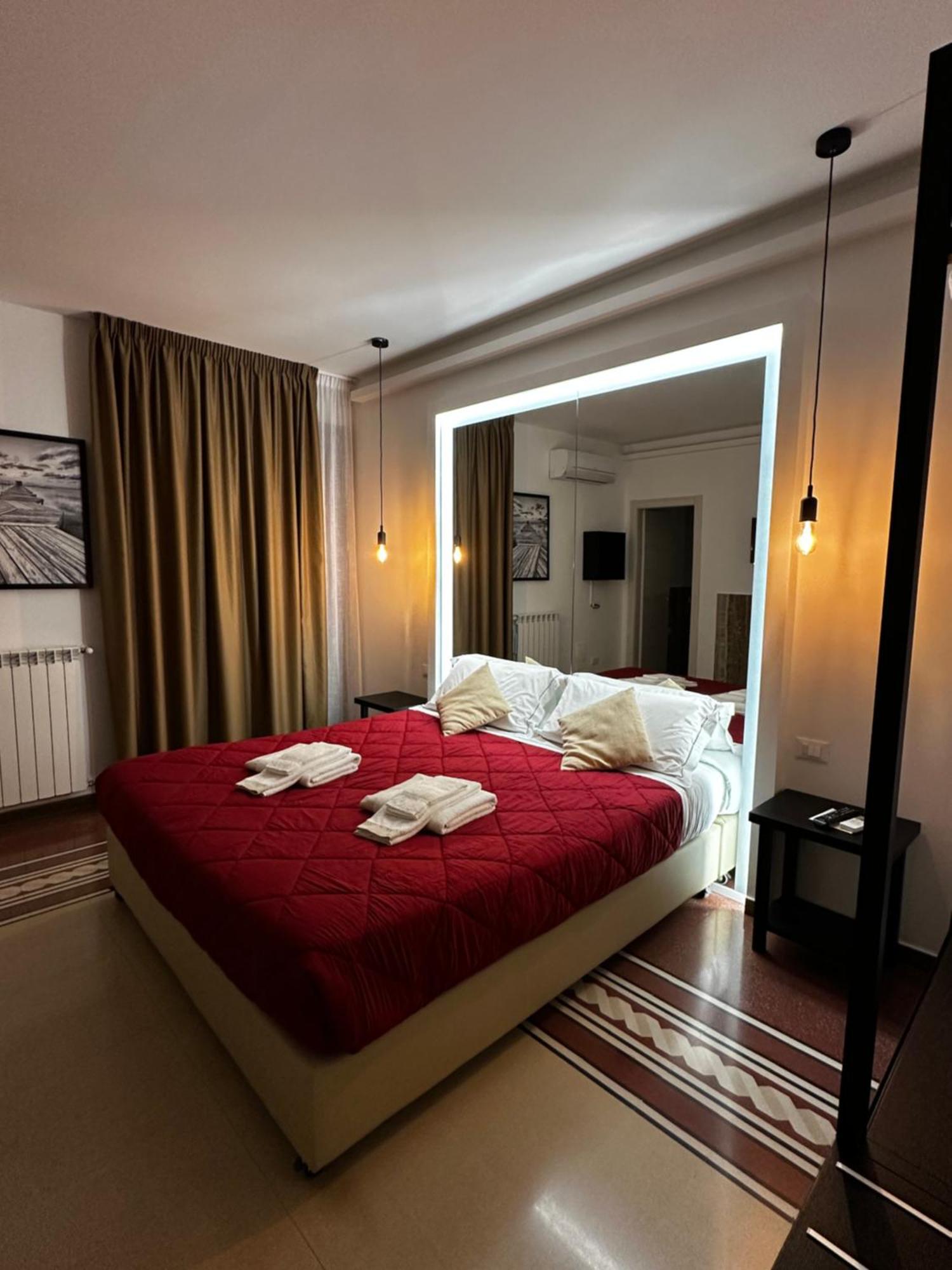 Abside Suite & Spa Palerme Extérieur photo
