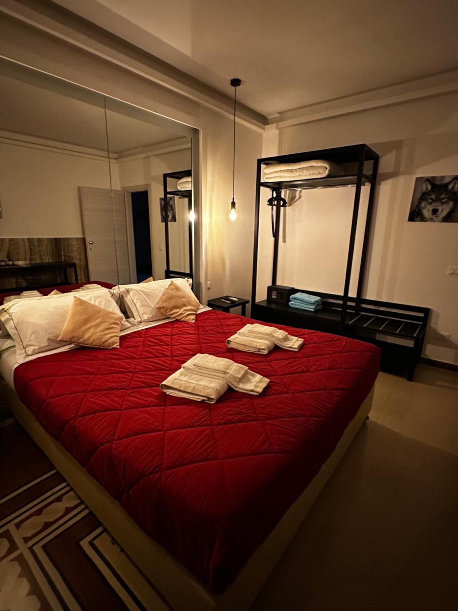 Abside Suite & Spa Palerme Extérieur photo