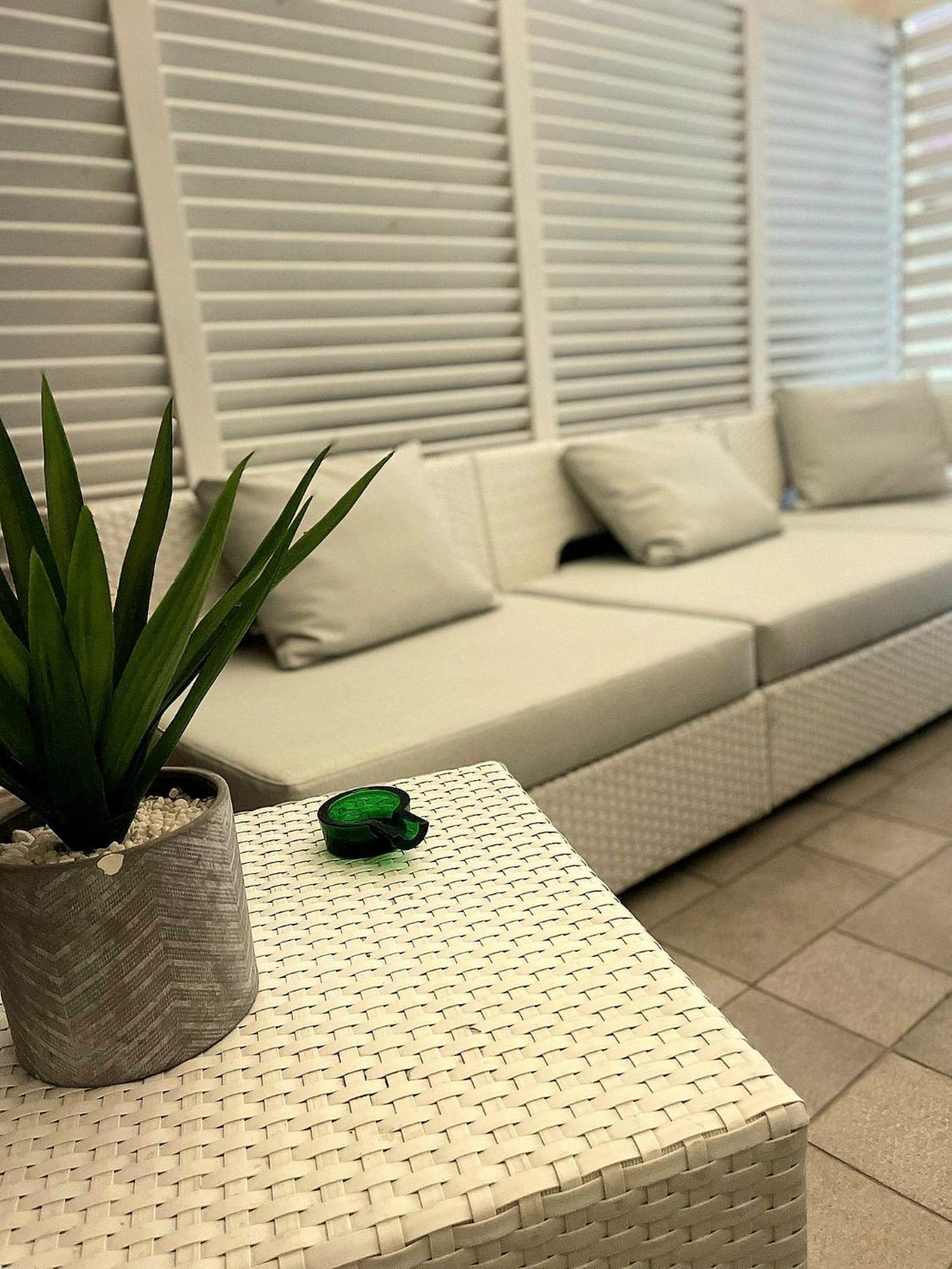Abside Suite & Spa Palerme Extérieur photo