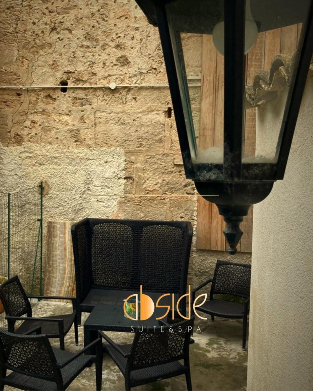 Abside Suite & Spa Palerme Extérieur photo